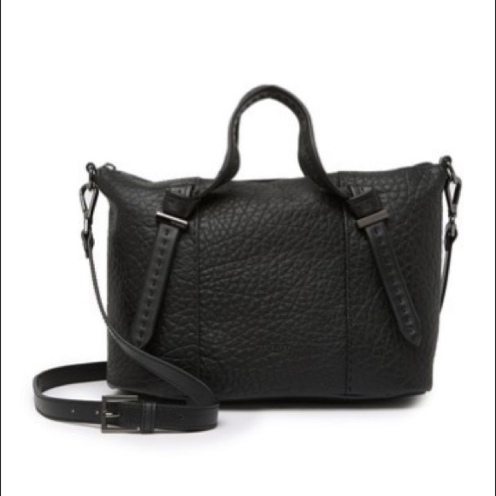 Ted Baker London Olmia Knotted Handle Leather Bag
